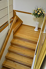 Beispiel für 3 Zimmertüren