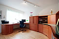 Home-B&uuml;ro aus edlem Birnbaum