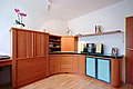 Home-B&uuml;ro aus edlem Birnbaum
